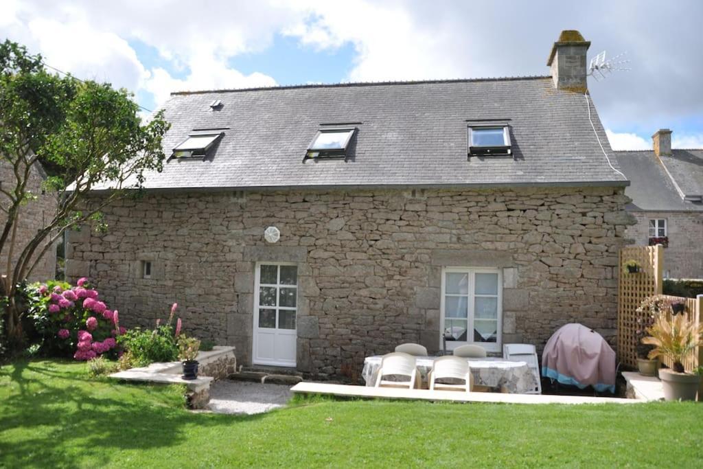 Вилла Le Pressoir Gatteville-le-Phare Экстерьер фото