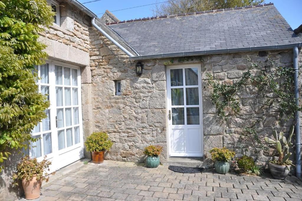 Вилла Le Pressoir Gatteville-le-Phare Экстерьер фото