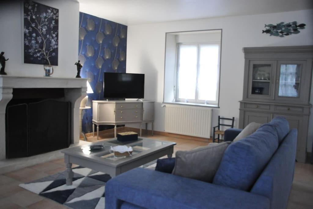 Вилла Le Pressoir Gatteville-le-Phare Экстерьер фото