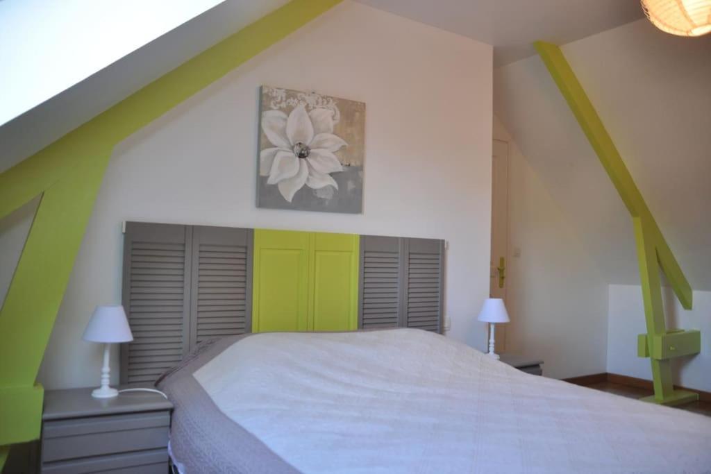 Вилла Le Pressoir Gatteville-le-Phare Экстерьер фото